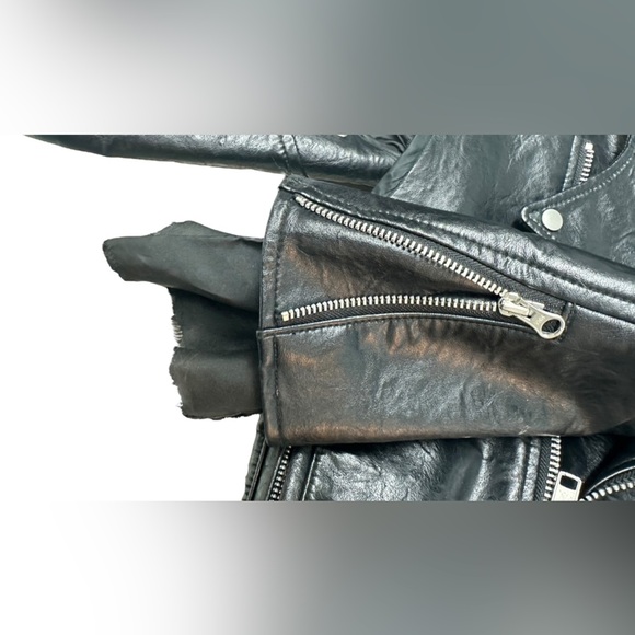 Junya Watanabe COMME des GARÇONS Moto Jacket - Picture 7 of 16
